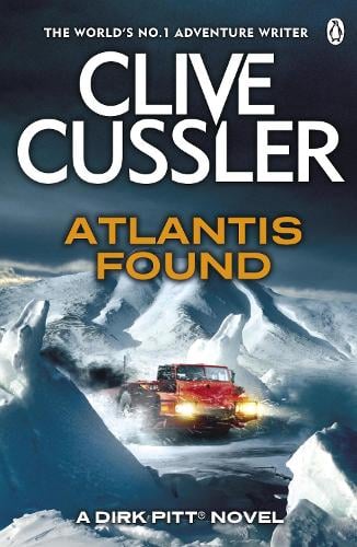 Cover of the book Atlantis Found