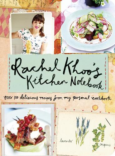 Rachel Khoo's Kitchen Notebook (Hardback)