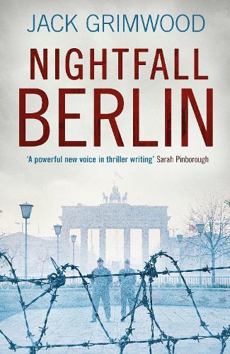 Nightfall Berlin (Hardback)