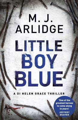 Little Boy Blue: DI Helen Grace 5 - Detective Inspector Helen Grace (Hardback)