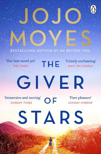 The Giver of Stars alternative edition book cover