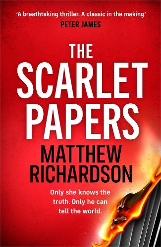 The Scarlet Papers (Hardback)