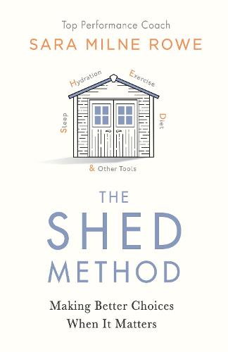 Cover The SHED Method: Making better choices when it matters