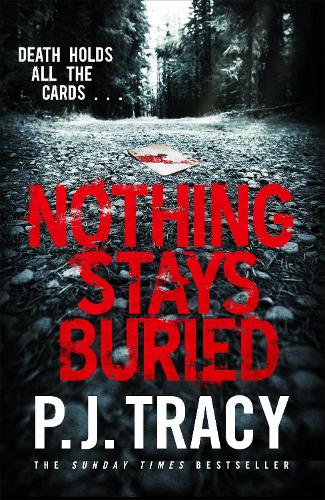 Nothing Stays Buried - Twin Cities Thriller (Hardback)