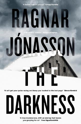 The Darkness - Hidden Iceland (Hardback)