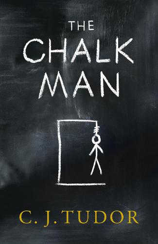 The Chalk Man (Hardback)