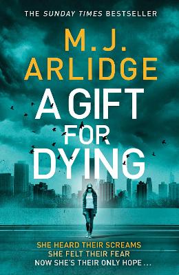 A Gift for Dying (Hardback)