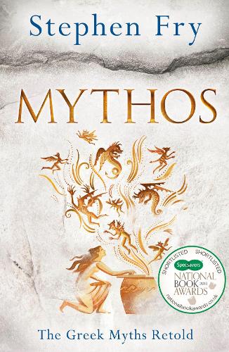 Cover Mythos: The Greek Myths Retold