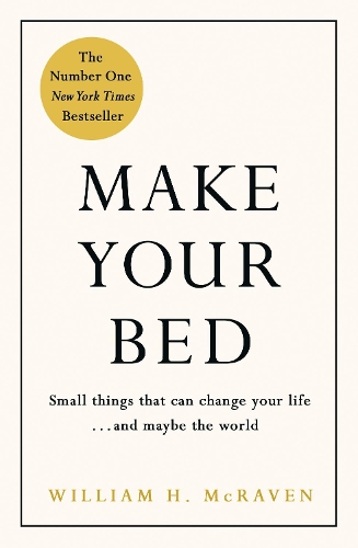 Make Your Bed alternative edition book cover