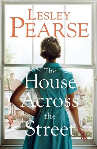 The House Across the Street (Hardback)