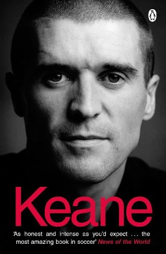 Keane: The Autobiography (Paperback)