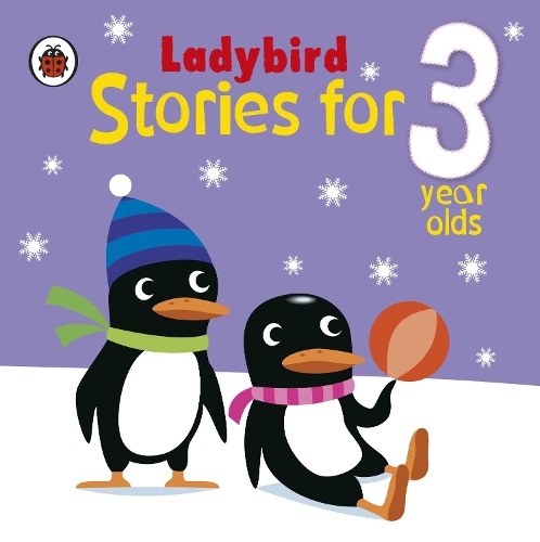Ladybird Stories for 3 Year Olds (Hardback)