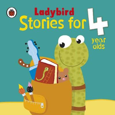 Ladybird Stories for 4 Year Olds (Hardback)