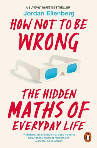 Book cover of How Not to Be Wrong