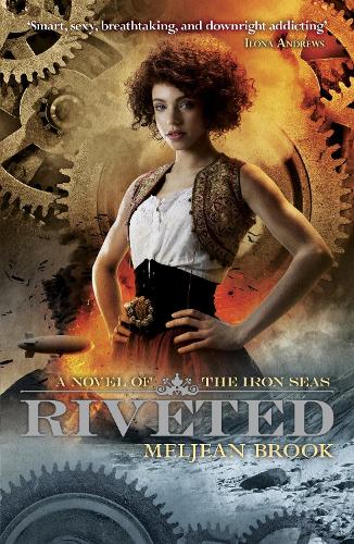 Riveted - Iron Seas (Paperback)