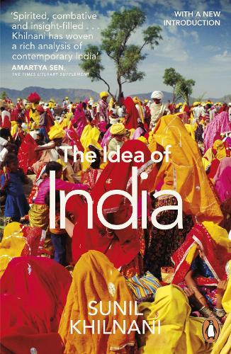 The Idea of India (Paperback)