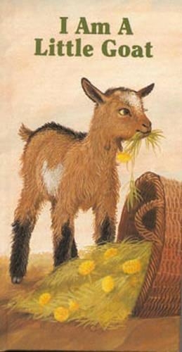 I am a Little Goat - Furry Friends S. (Hardback)