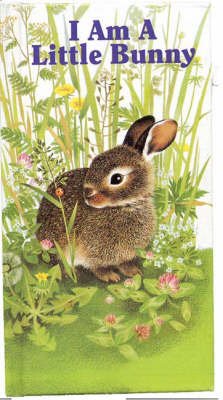 I am a Little Bunny - Furry Friends S. (Hardback)