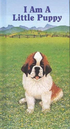 I am a Little Puppy - Furry Friends S. (Hardback)