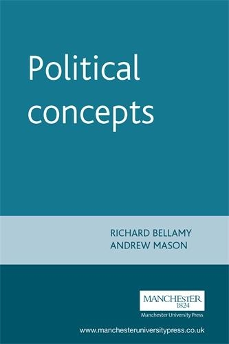 Political Concepts (Paperback)
