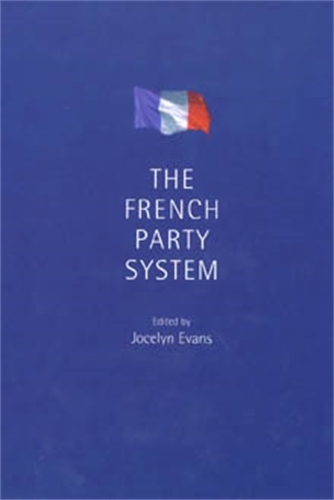 The French Party System (Paperback)