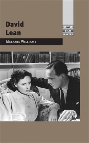 David Lean - British Film-Makers (Hardback)