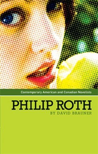 Philip Roth - Contemporary American and Canadian Writers (Paperback)