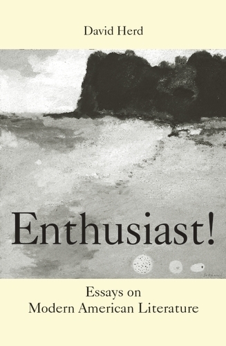 Enthusiast!: Essays on Modern American Literature (Hardback)