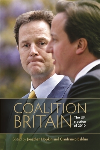 Coalition Britain: The Uk Election of 2010 (Paperback)