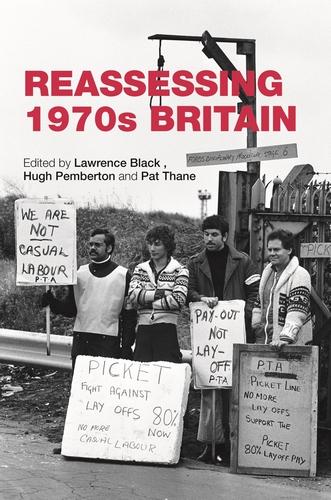 Reassessing 1970s Britain (Paperback)