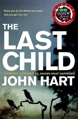 Cover of the book The Last Child