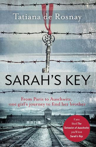 Sarah's Key by Tatiana De Rosnay | Waterstones