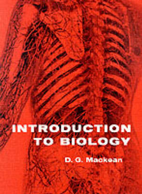 Introduction to Biology (Paperback)
