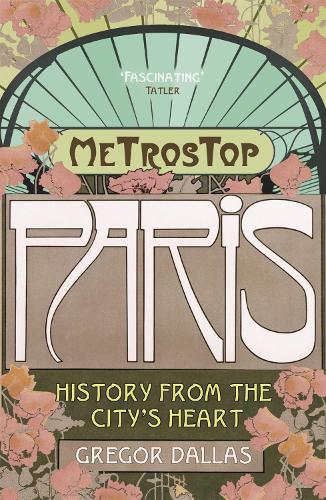 Metrostop Paris (Paperback)