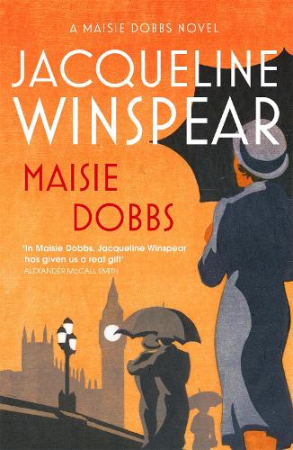 maisie dobbs series