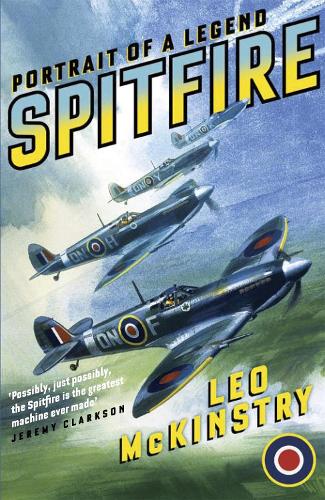 Spitfire: Portrait of a Legend (Paperback)