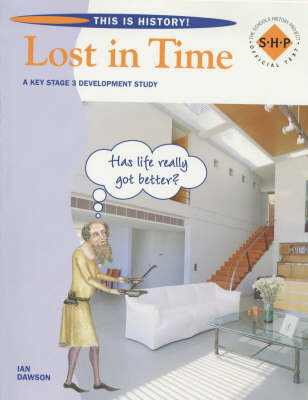 Lost in Time: Pupils' Book - This is History (Paperback)
