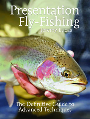 Cover Presentation Fly-Fishing