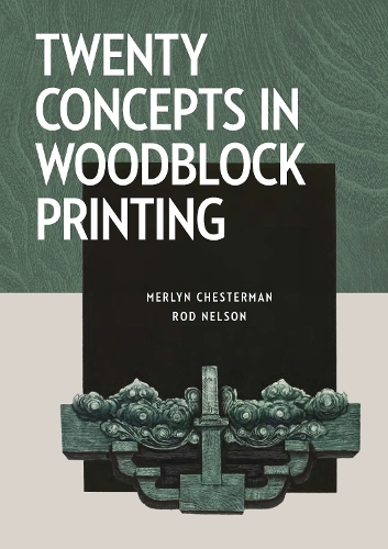 Twenty Concepts in Woodblock Printing - Small Crafts (Paperback)