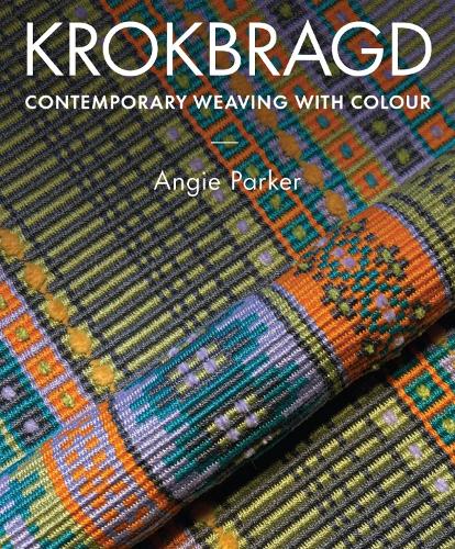 Krokbragd: Contemporary Weaving with Colour (Hardback)