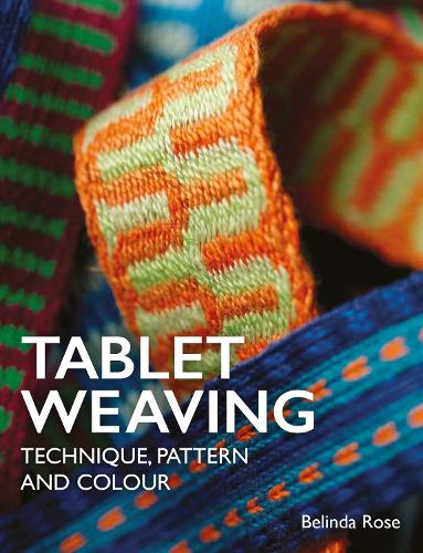 The Crowood Press Ltd Tablet Weaving