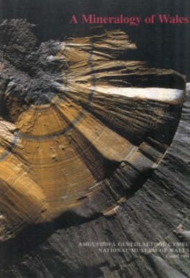 A Mineralogy of Wales - Geological S. No. 16 (Paperback)