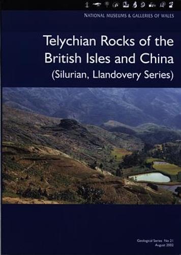 Telychian Rocks of the British Isles and China (Silurian, Llandovery Series): An Experiment to Test Precision in Stratigraphy (Paperback)