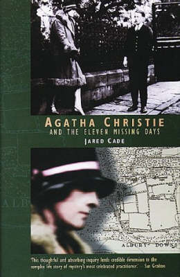 Agatha Christie and the Eleven Missing Days (Paperback)