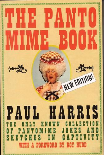 Pantomime Book (Paperback)