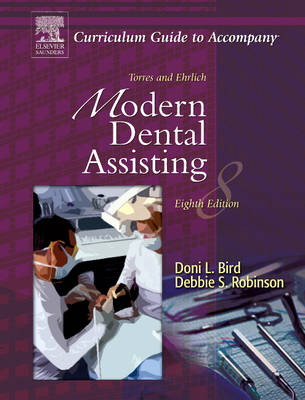 Curriculum Guide for Torres and Ehrlich Modern Dental Assisting (Paperback)
