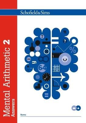 Mental Arithmetic 2 Answers - Mental Arithmetic (Paperback)