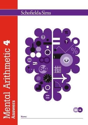 Mental Arithmetic 4 Answers - Mental Arithmetic (Paperback)