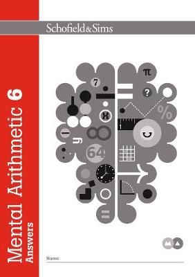 Mental Arithmetic 6 Answers: No. 6 (Paperback)