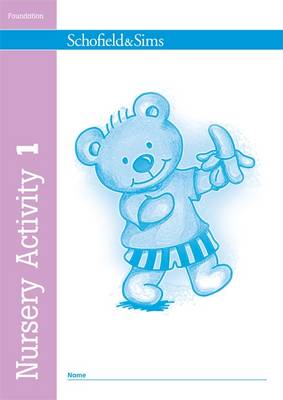 Nursery Activity Book 1 (Paperback)